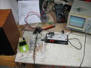 Playing on one channel from my Z:VM