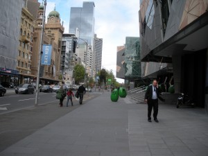Generic city picture