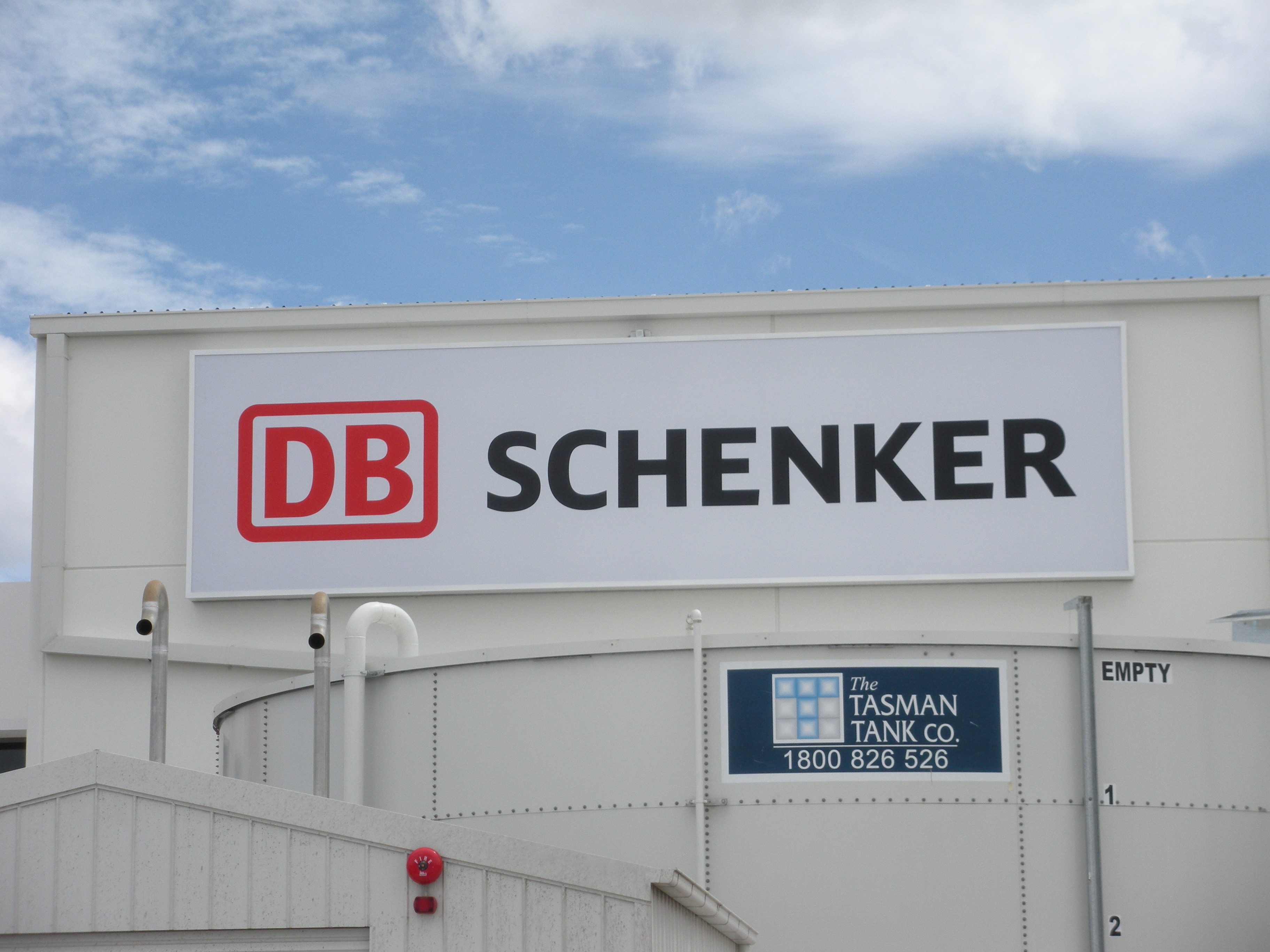 db schenker