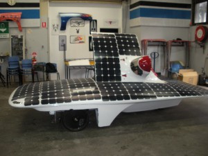 Solar Car!